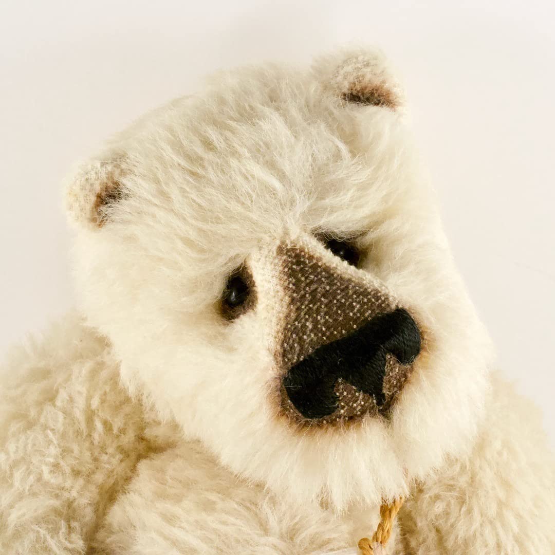 テディベア【世界限定】ジャネットクラーク 【世界限定1体】 Amazon.co.jp: ジャネット・クラーク（Janet Clark） Teddy Bear