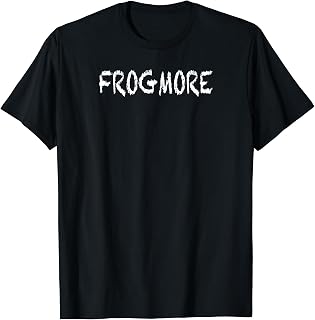 Frogmore Fun T-Shirt