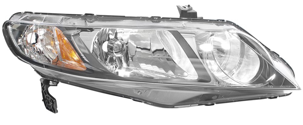 Amazon.com: Genuine Honda Parts 33101-SNC-A01 Passenger Side