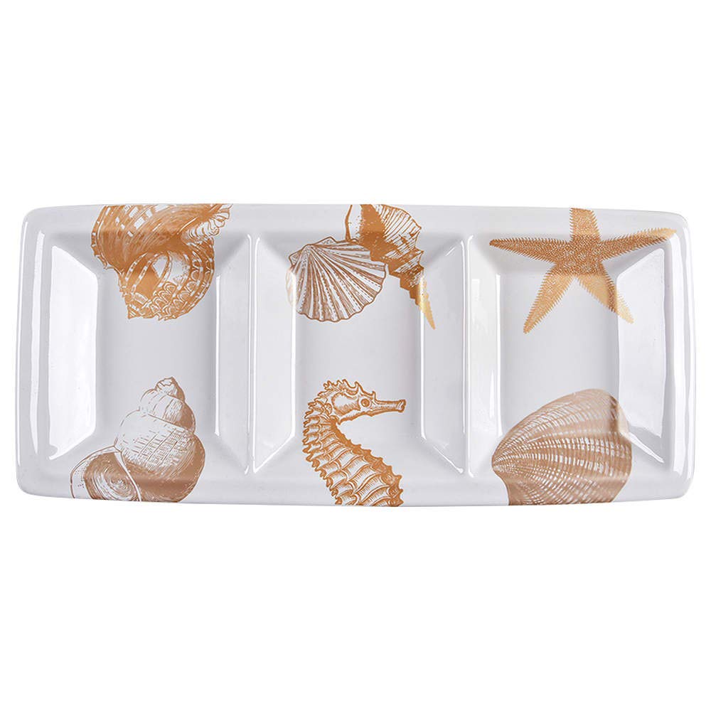 222 Fifth Coastal Life Gold 3 Section Server