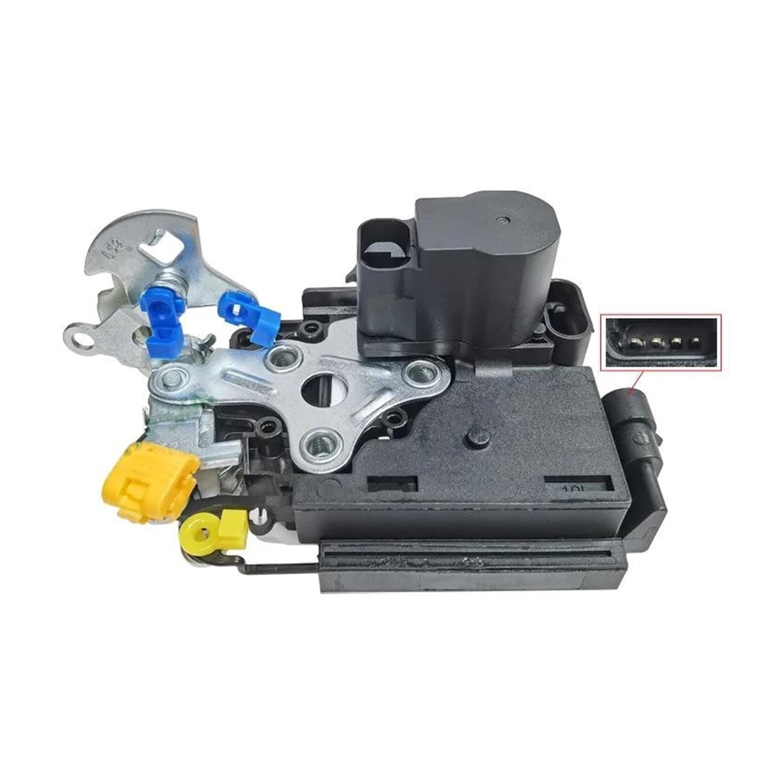 Car Door Lock Actuator for Excelle for HRV for LOVA for Aveo 96272643 96272644 96260995 96260996 Car Central Door Lock Actutator Block(96272643 Front Left)