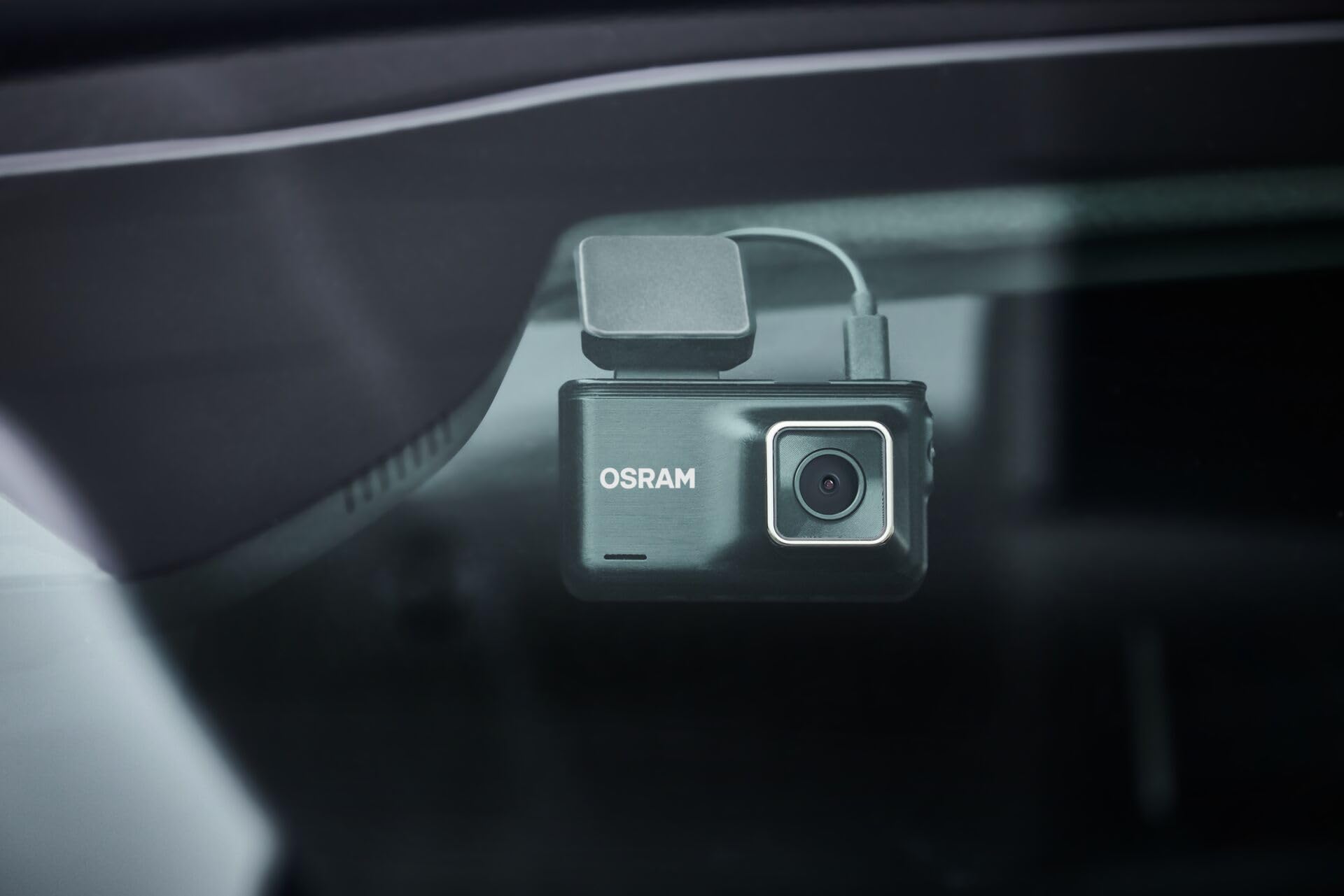 OSRAM OTDC30 Cámara de salpicadero