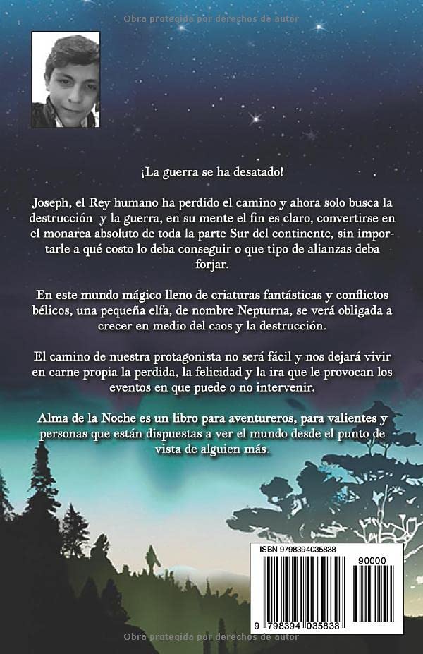 Miniatura 2 de Alma de la Noche (Spanish Edition)