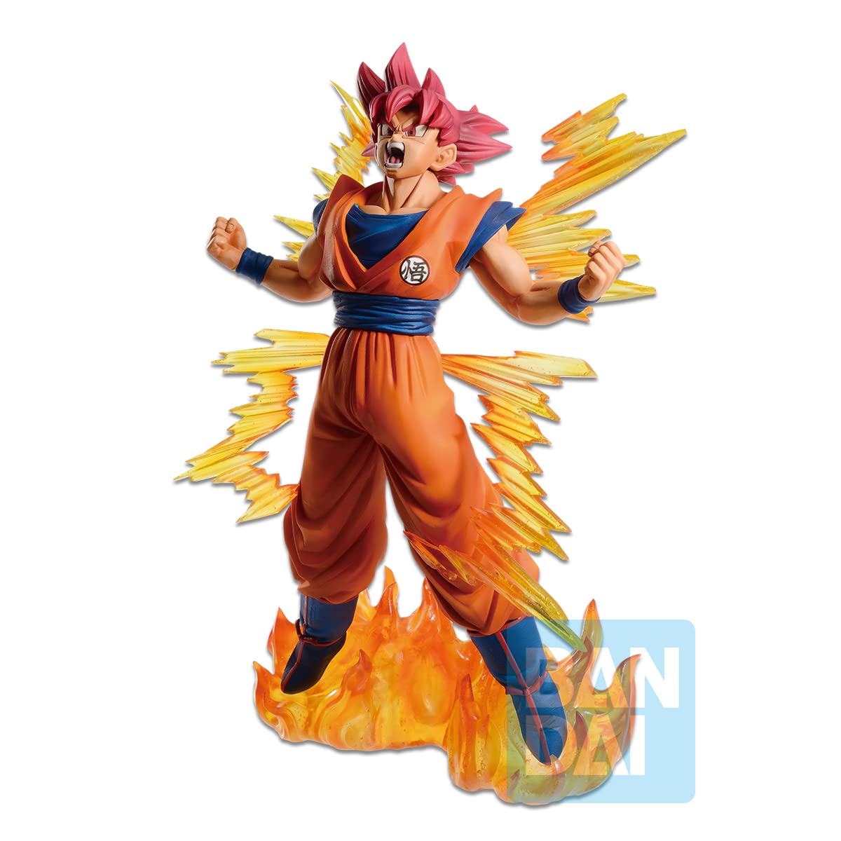 Banpresto 173614, No Colour