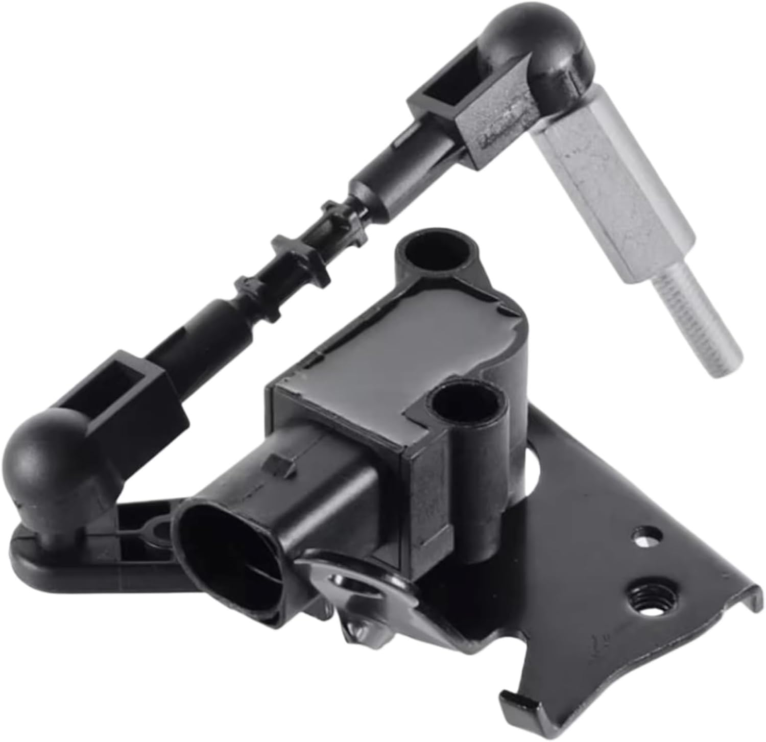 Air Suspension Sensor For A6 For S6 For C7 For A7 For S7 For Sportback 2010 2011 2012 2013 2014 2015 2016 2017 2018 Headlight Level Sensor Headlight