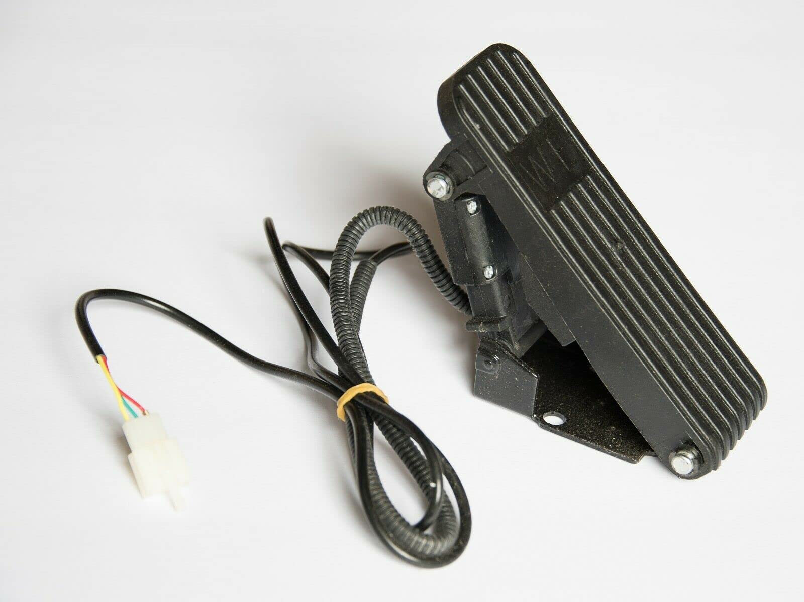 hall effect pedal Foot Electric Throttle for Electric GoKart eATV eBike DIY by HiGear : Automotive Color:For the WIN Mk II Hallxu valgus cycling shoes Includes USB cable