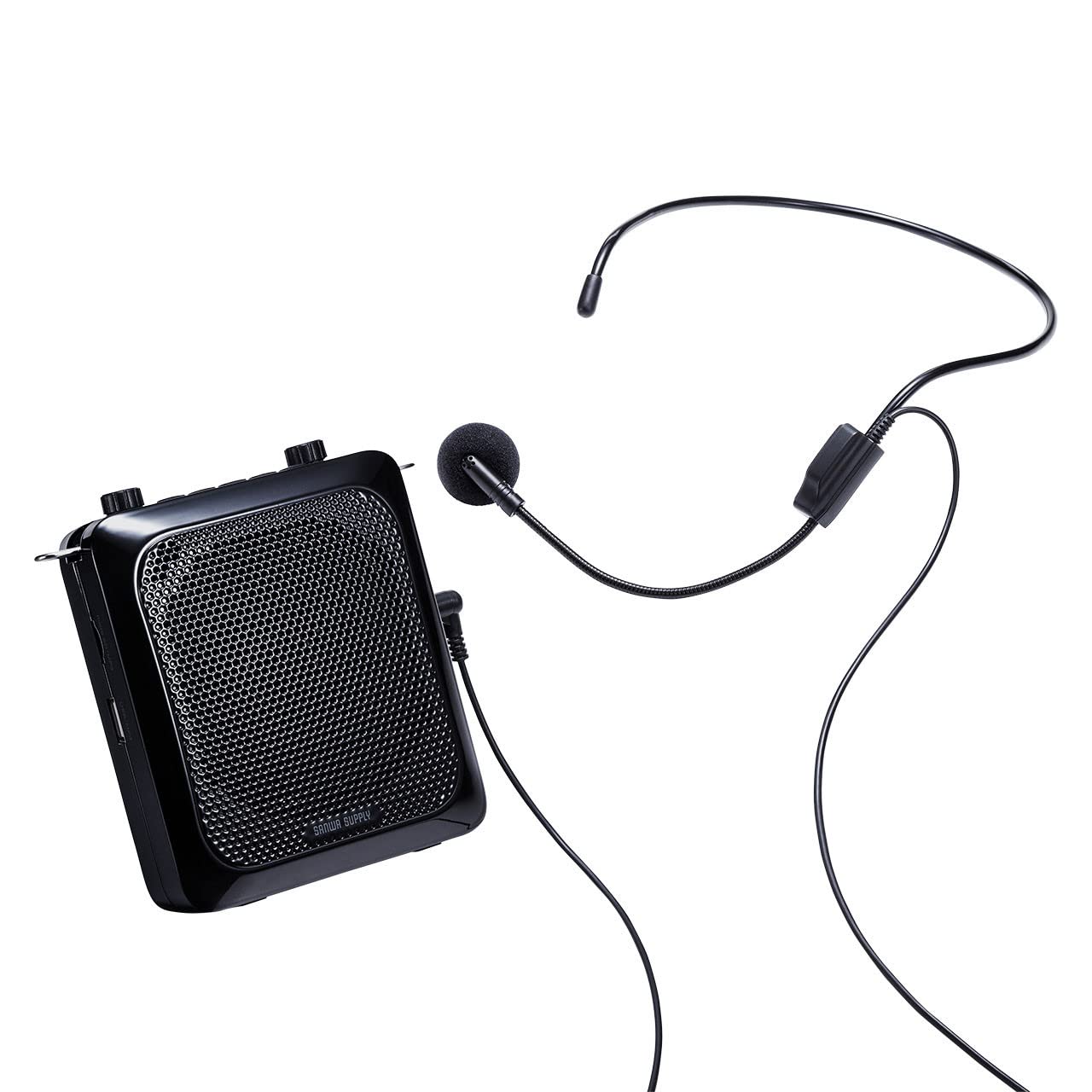 WASABI☆ハンズフリー拡声器 WASABI☆ハンズフリー拡声器 拡声器（ポータブル・スピーカー