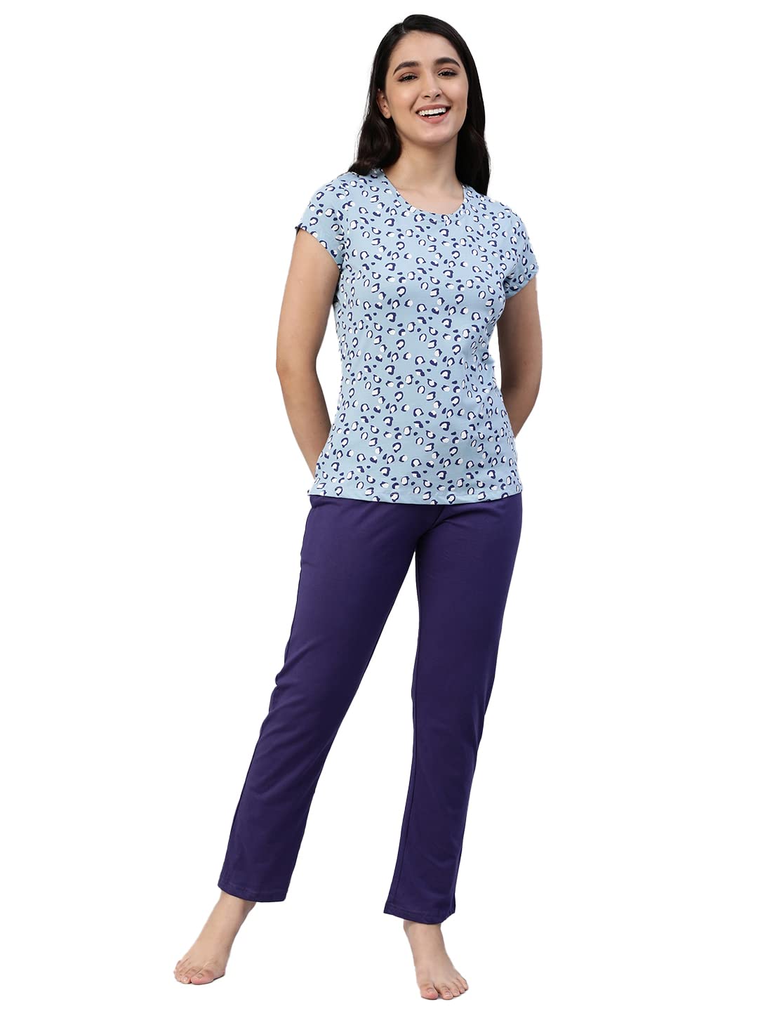 lyra Women Pajama Top-picture-15