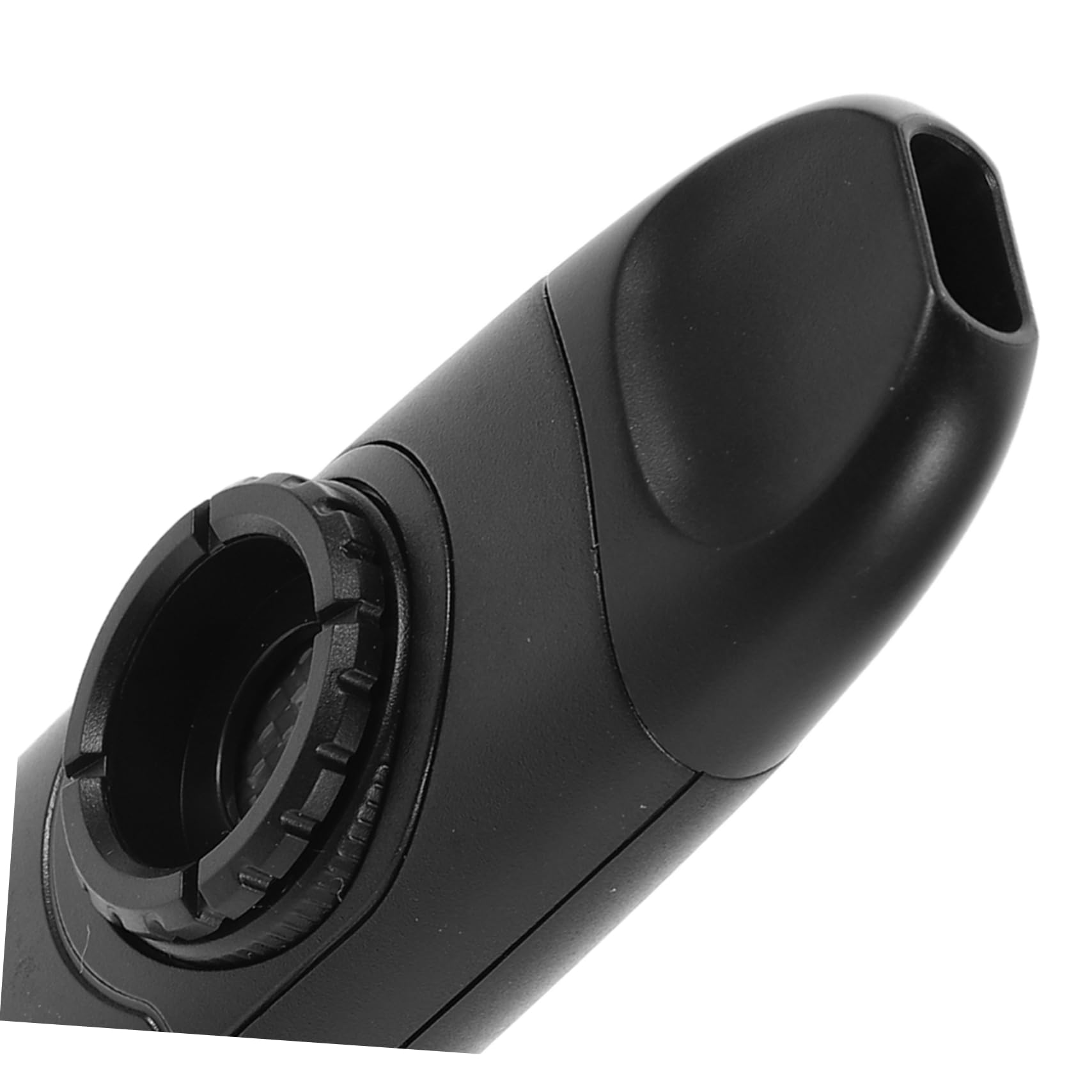 Kazoo 1 Satz Elektrisch mit Einstellbarem Ton für Erwachsene Schwarz