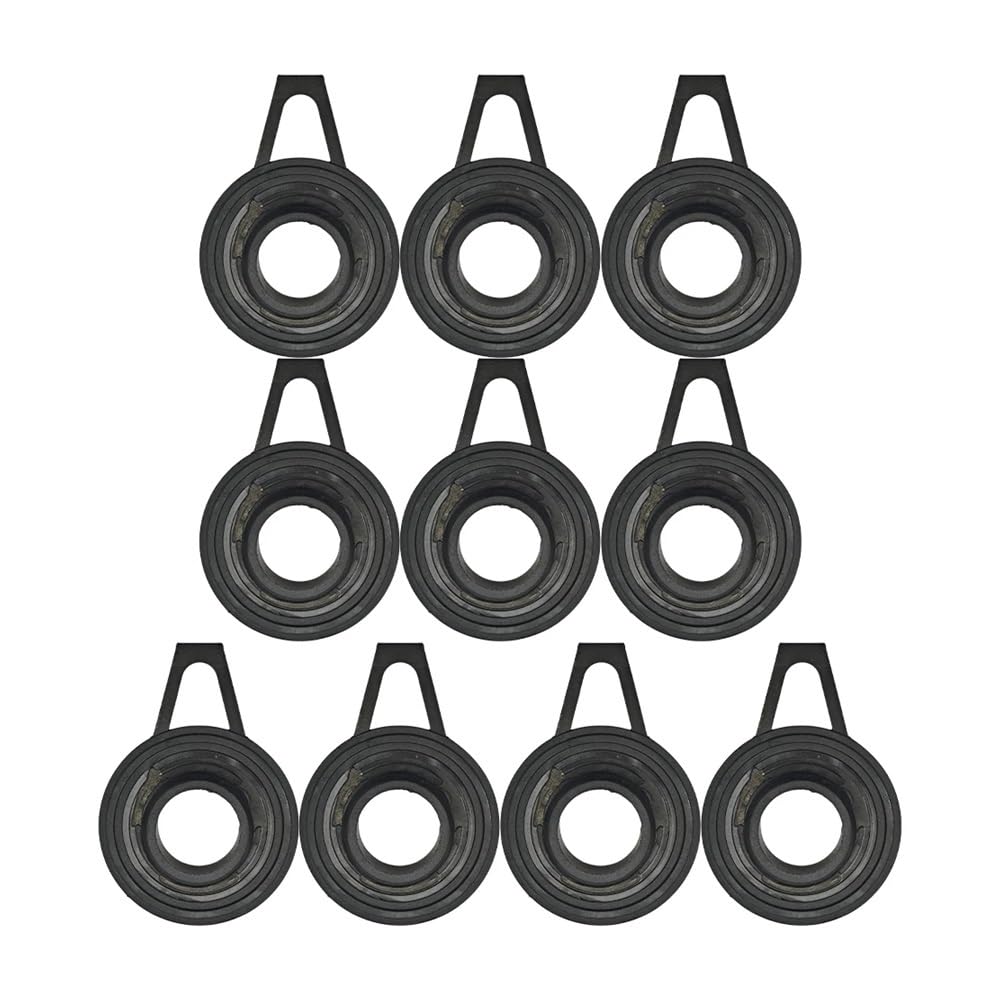 10pcs Worm Gear for Husqvar 365 371 372 XP 372XP 362 Chainsaw