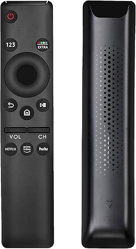 Miniatura 2 de Control remoto universal Samsung Smart TV compatible con todos los televisores Samsung Smart-TV LCD LED UHD QLED 4K HDR, con Netflix, botones Prime