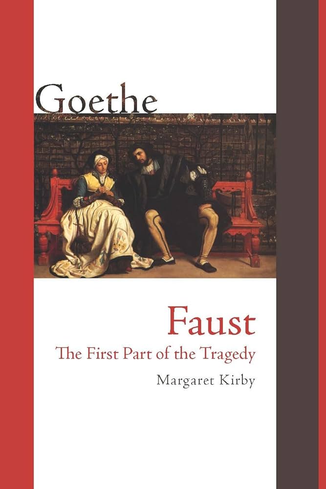 Amazon.com: Faust: The First Part of the Tragedy eBook