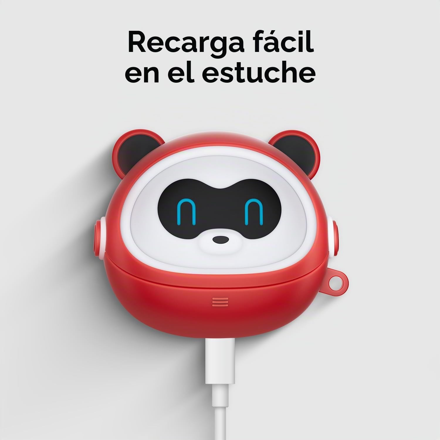 SoundPEATS Air6 HS + Funda Protectora de Silicona