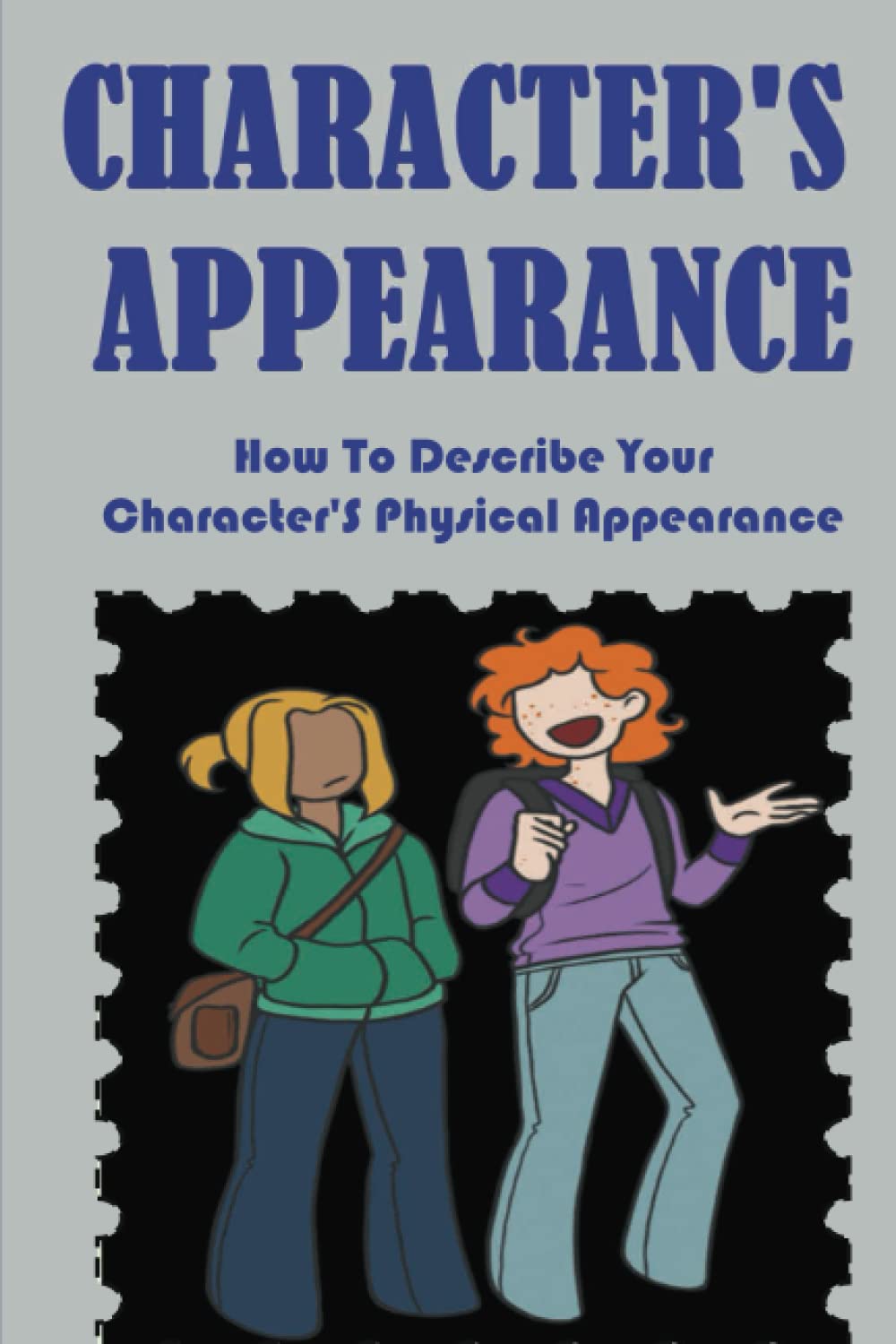 Buy Character's Appearance How To Describe Your Character's Physical