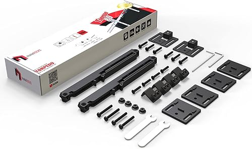 Puerta de granero de bricolaje Mecanismo de cierre suave Amortiguador de amortiguador de resorte sin agujeros, herrajes para puerta corrediza de