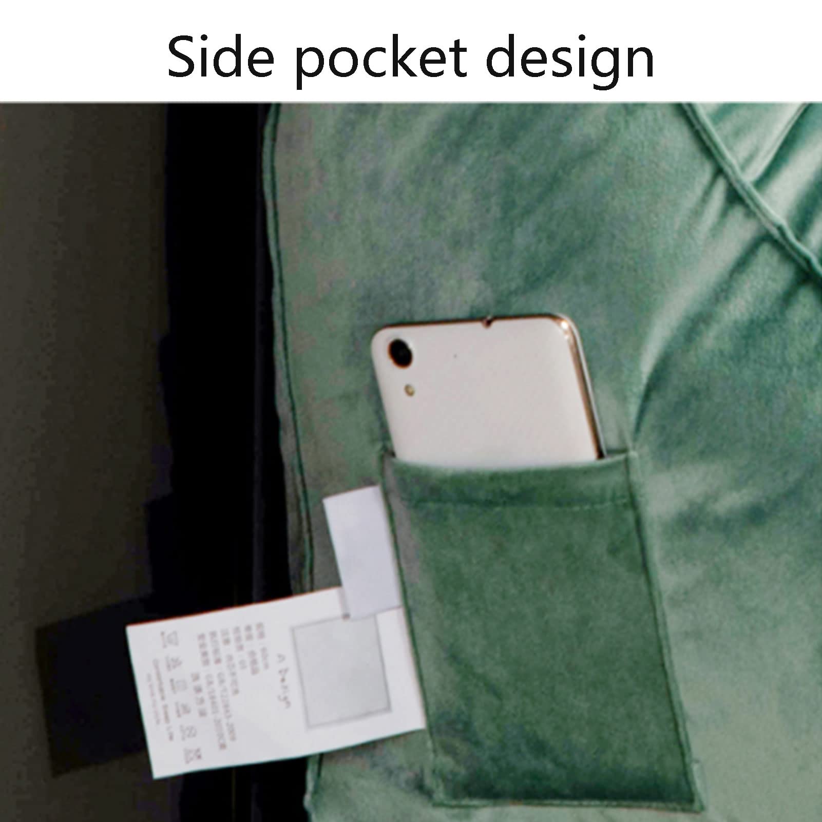 CLEMMO Cuscino da Lettura,Letto Schiena Cuscino,Cuscino a Cuneo,Supporto Lombare,con Cuscino cervicale,deale per Divano,Leggere,Giocare o Lavorare CLEMMO Cuscino da Lettura,Letto Schiena Cuscino,Cuscino a Cuneo,Supporto Lombare,con Cuscino cervicale,deale per Divano,Leggere,Giocare o Lavorare