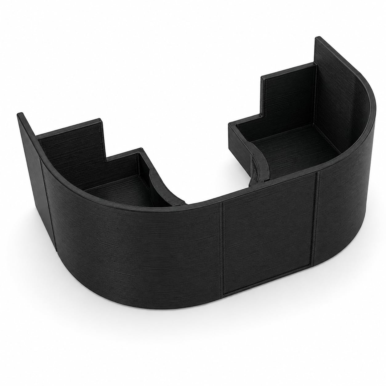 SplashNColor Replacement Primer Catch Compatible with Lyman Spartan Press – Snap-On Spent Component Collector | Slot-Mount Tray | Bench Press Accessory