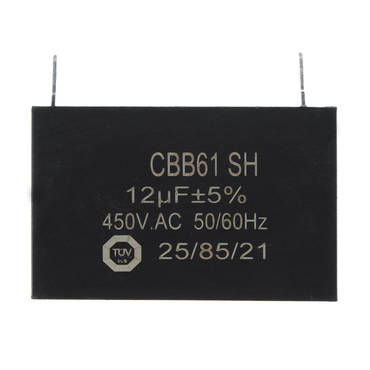12Uf 450V AC E300697 25/70/21 Avr-209773Gs-Bs Condensatore Generatore per Briggs & Stratton