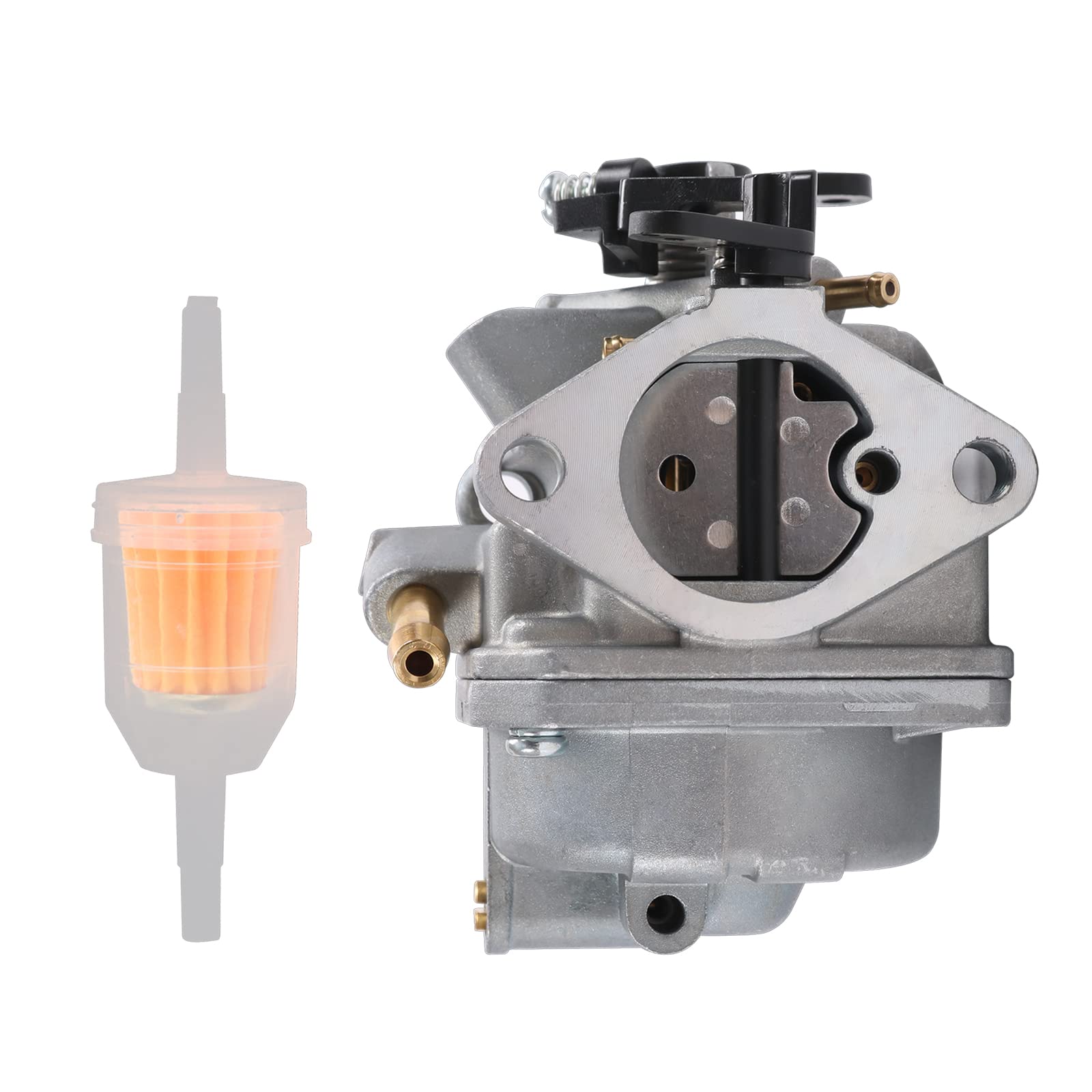 megu　② DICMIC Boat Motor Carburetor Compatible with Nissan Tohatsu