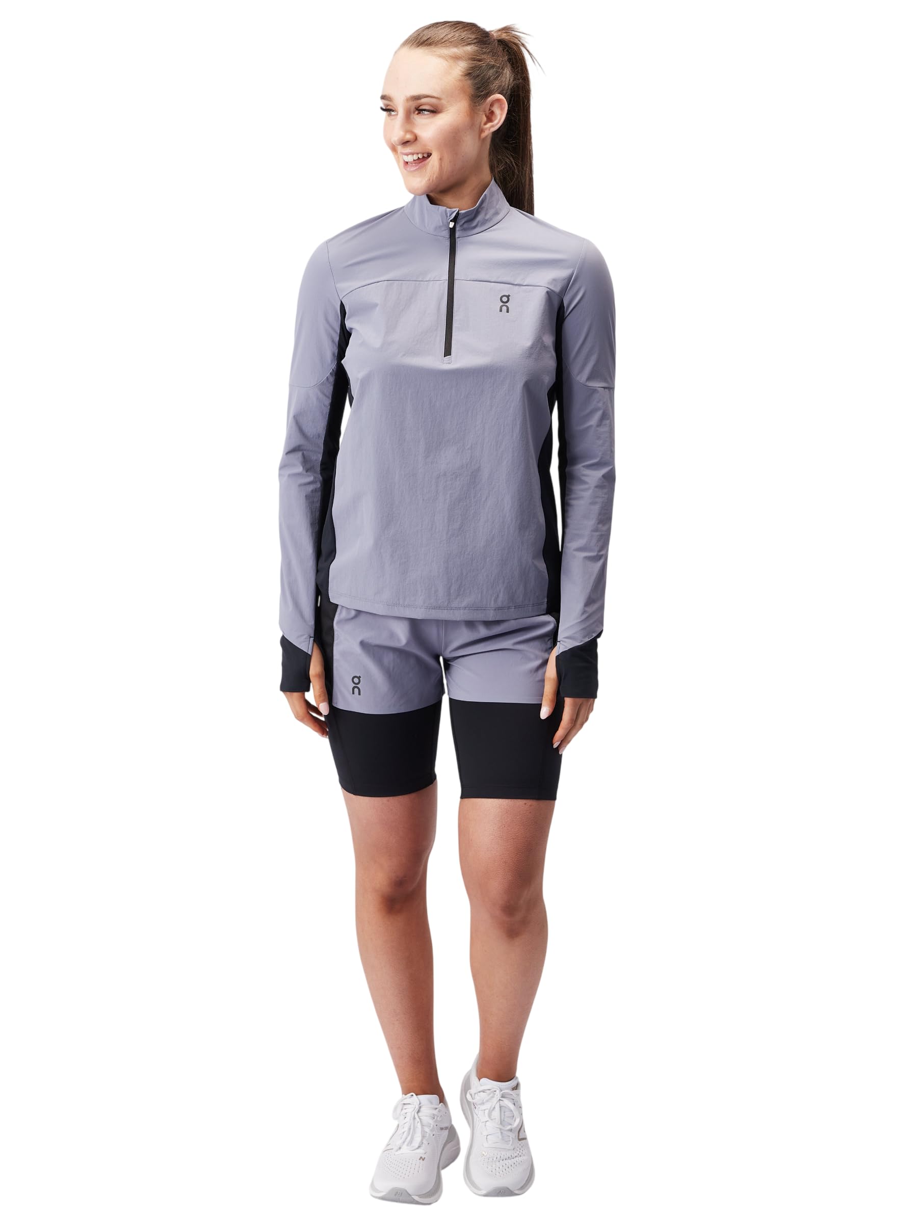 on Women Black Polymide Jacket Trail Breaker-picture-34