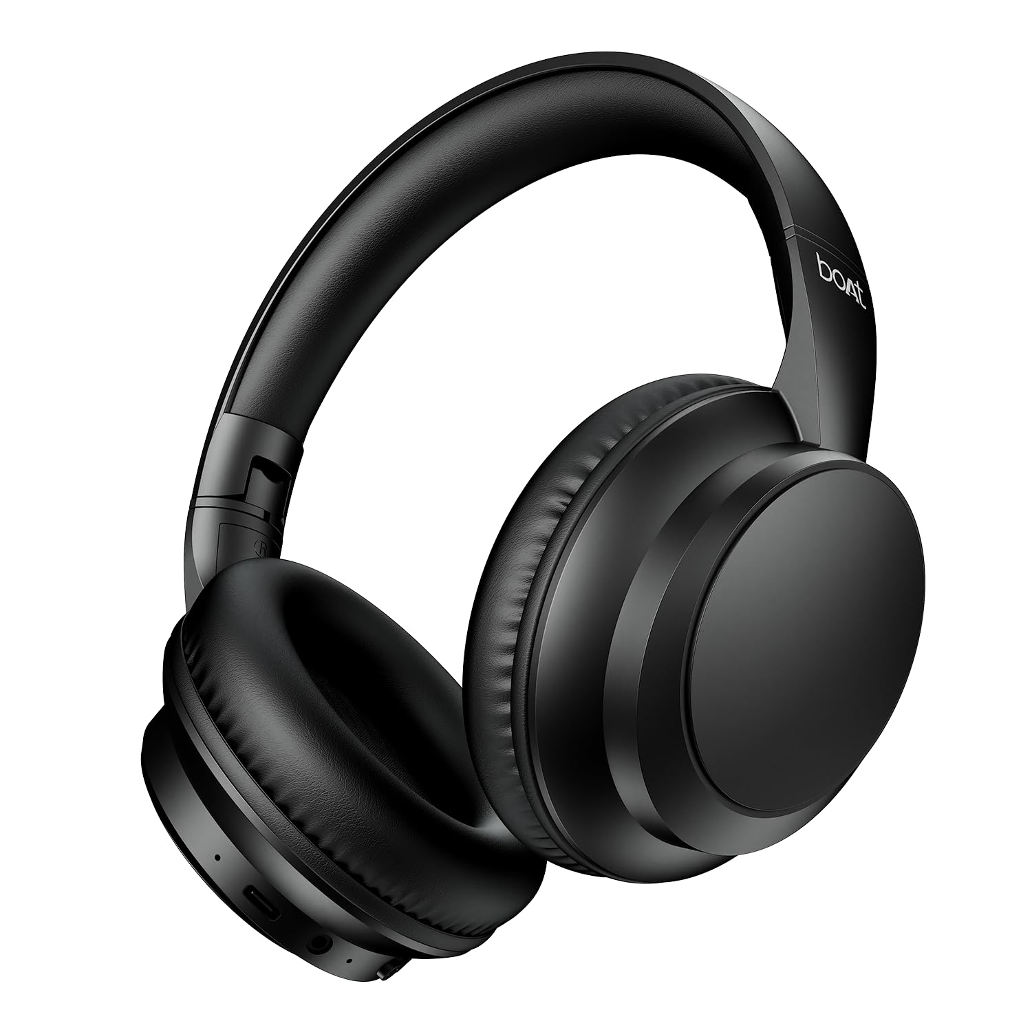 イヤホン spilca Boat Rockerz 371, 40mm Drivers, 50hrs Battery, 60ms Low Latency