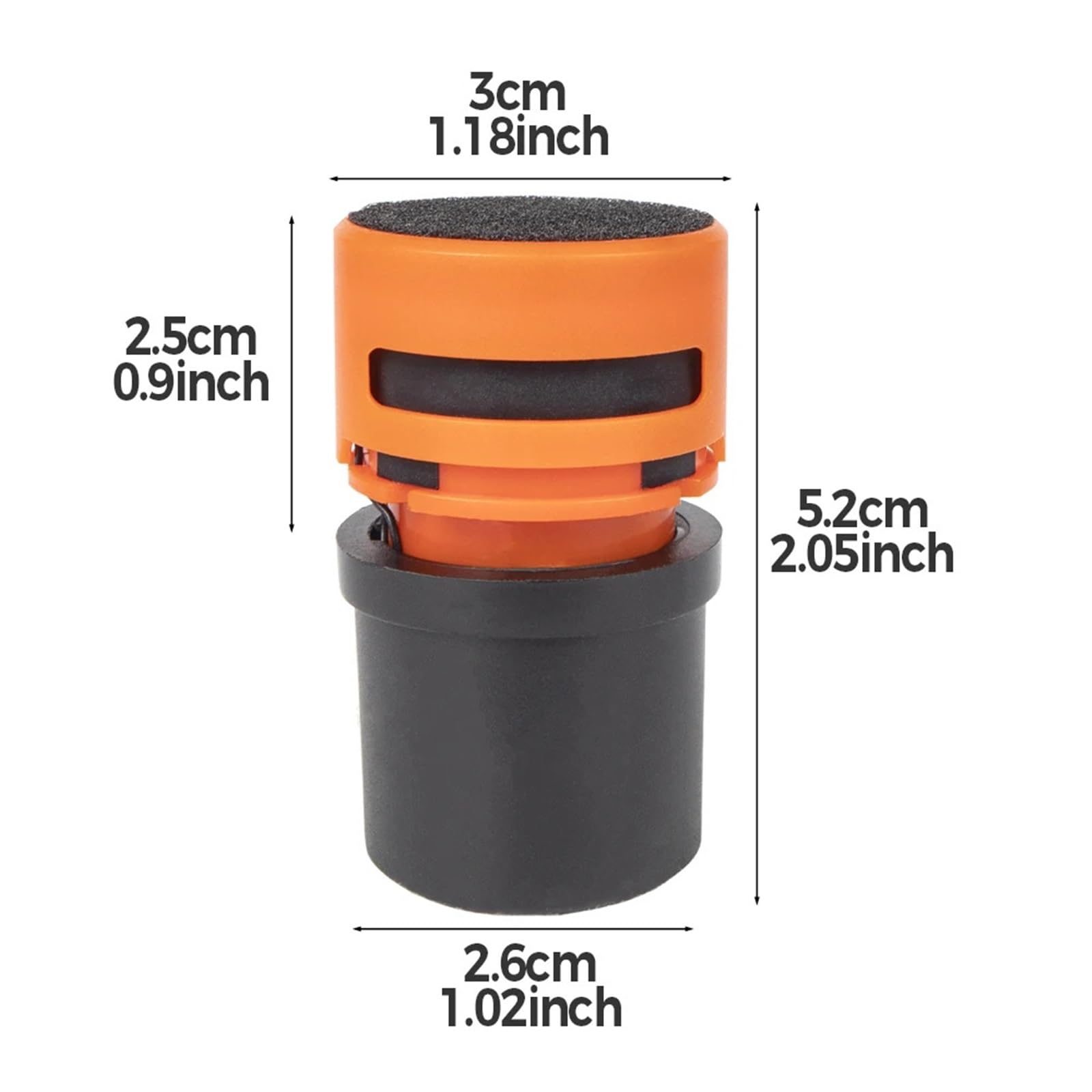 Capsula microfonica di ricambio Dynamic Core Testina pickup universale for microfono wireless/cablato