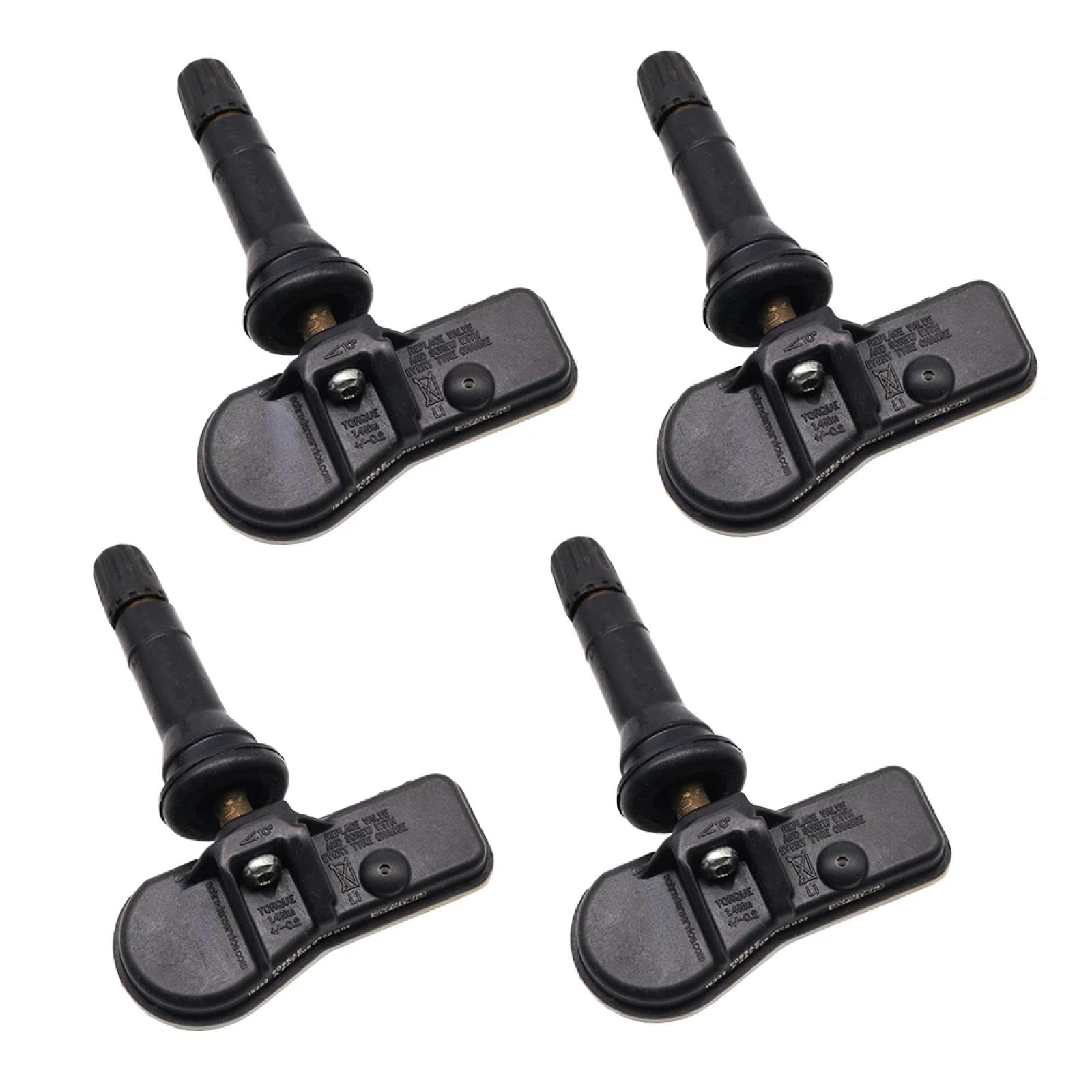 Capteur Pression Pneus TPMS Haute Précision pour Renault Master 2014-2021 - 3