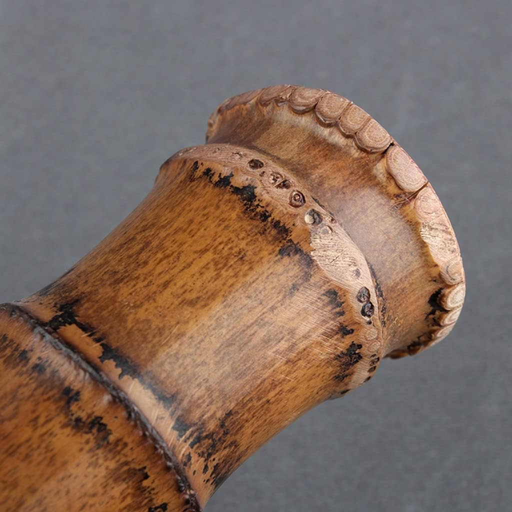 Shakuhachi 5 Holes Wooden Musical Instruments Root Woodwind Instrument