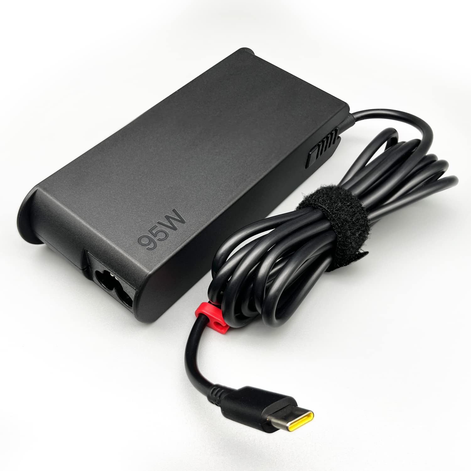 95W 20V 4.75A USB Type C Adapter ADLX95YCC3A ADLX95YCC2A Replacement for Lenovo Yoga 730 720 ThinkPad Y9000X T470S T480S T14 T15 T580 E485 E580 E490 L380 Chromebook C330 S330 100e 300e Laptop Charger