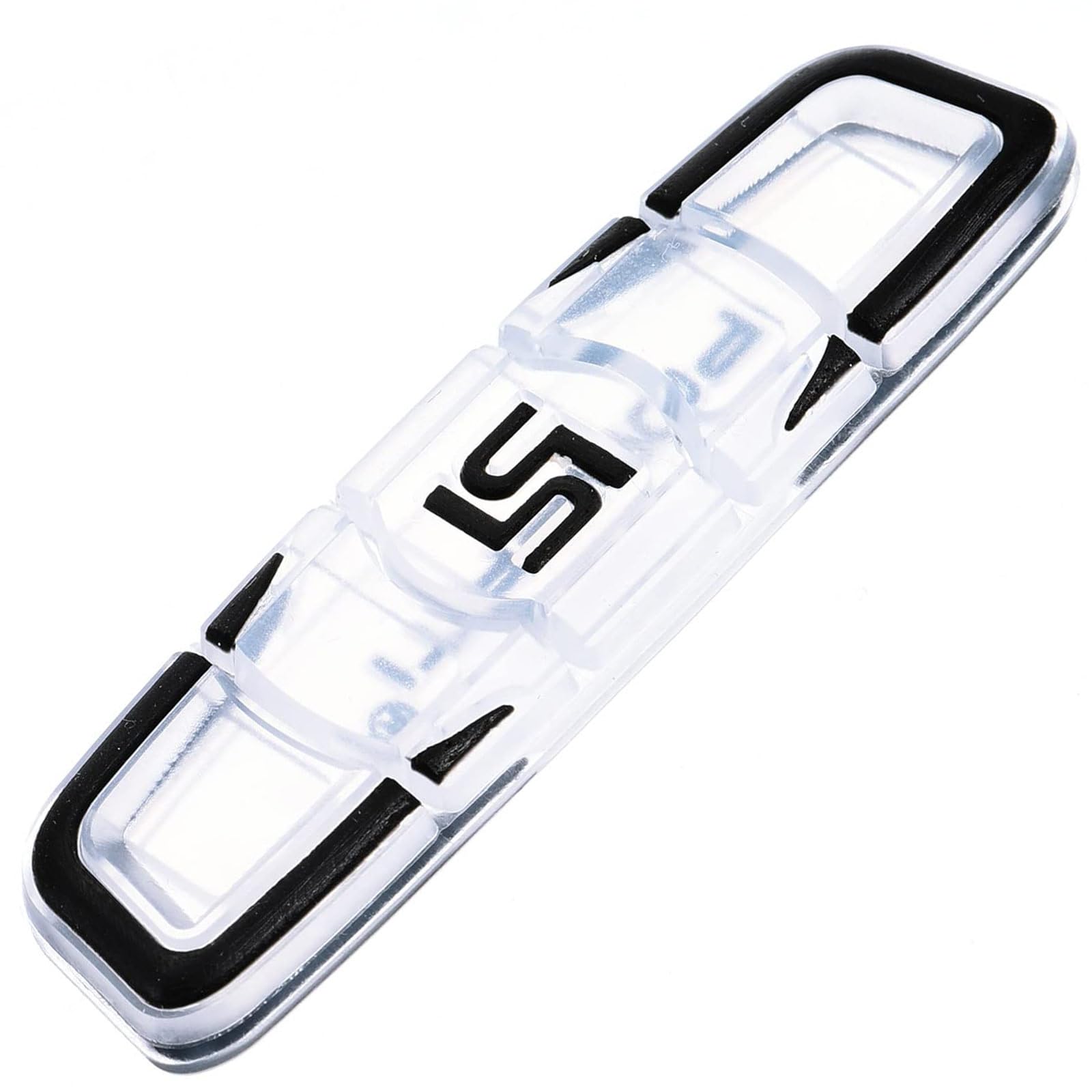 Tennis Racket Vibration Dampener, Soft Silicone Racquet Shock Absorber