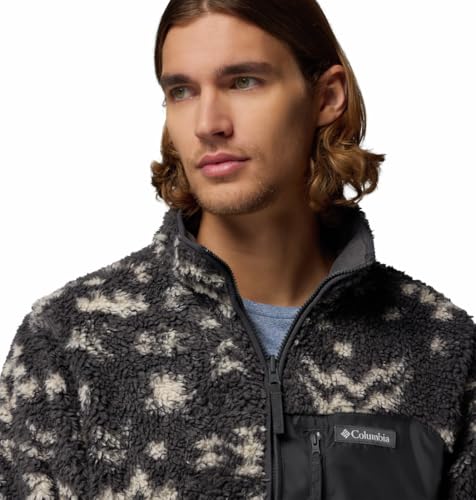 Pull Columbia Winter Pass veste réversible pour vos randonnées - 3