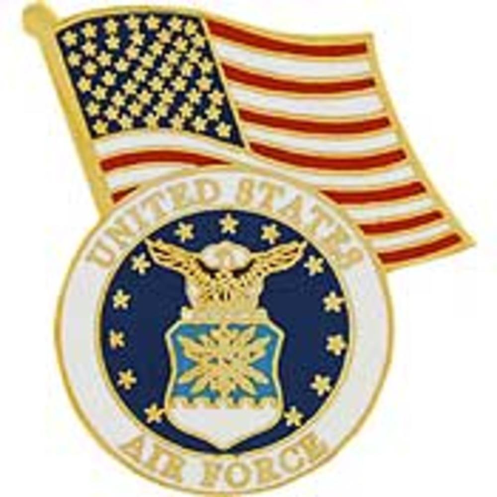 United States Air Force USAF Symbol 1 Lapel Pin (1 Pin