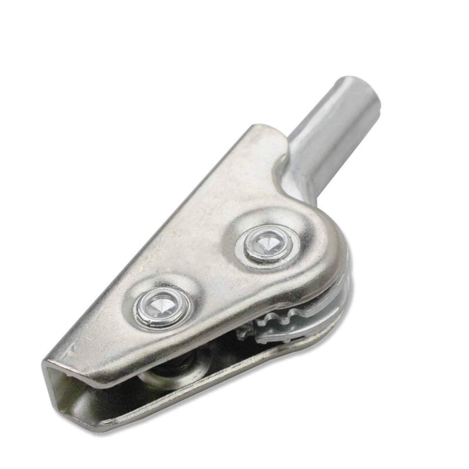 Shundeed 3 Speed 180 Degrees Folding Lifting Bracket Adjustable Lift Support Hinge For Canvas Couch, Fishing Chair, Lazy Couch, Sofa Seat 5-Speed Furniture Hardware(3 Speed)