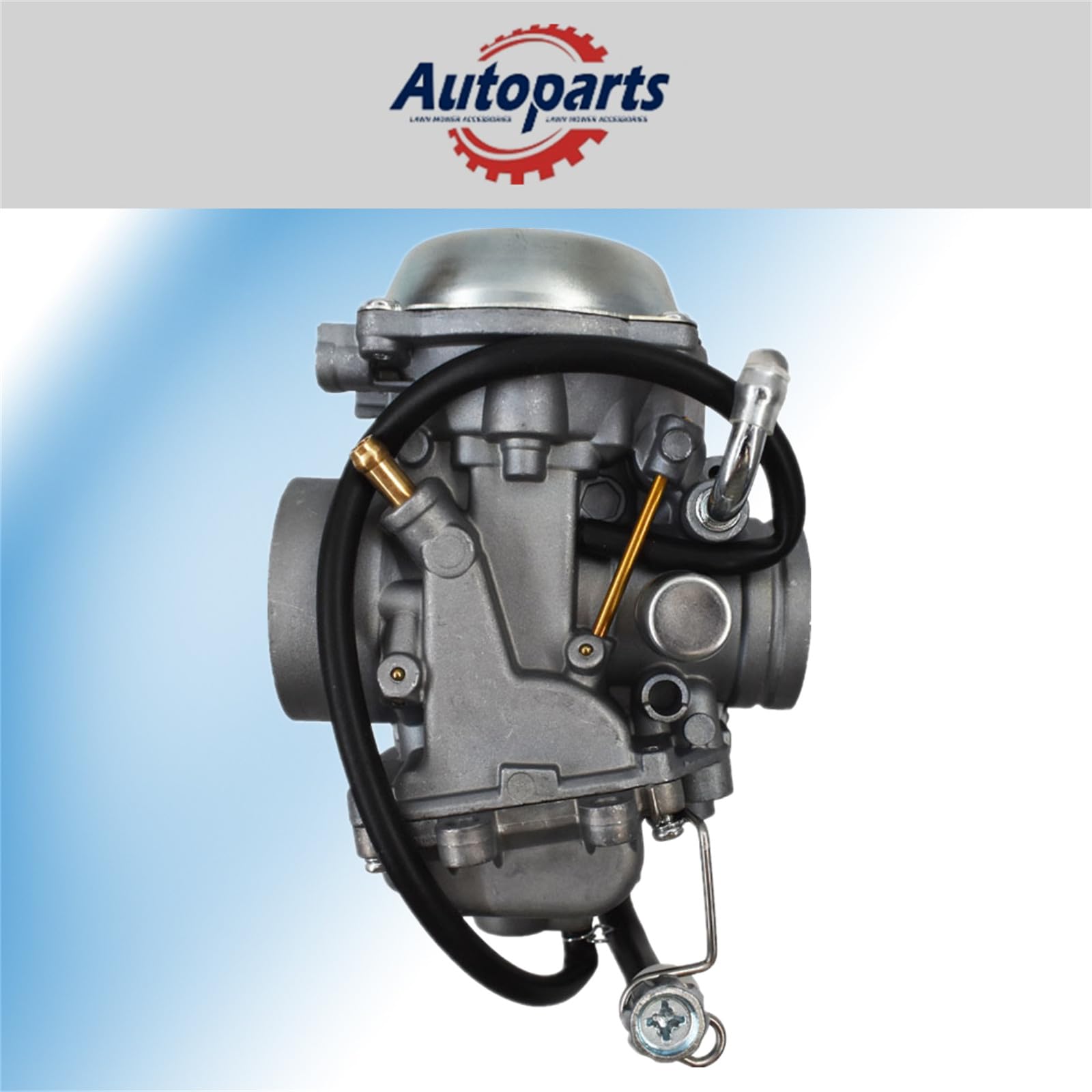 Carburetor Carb For 1998-2002 Suzuki Quadrunner 500 LT-F500F - Foto 2