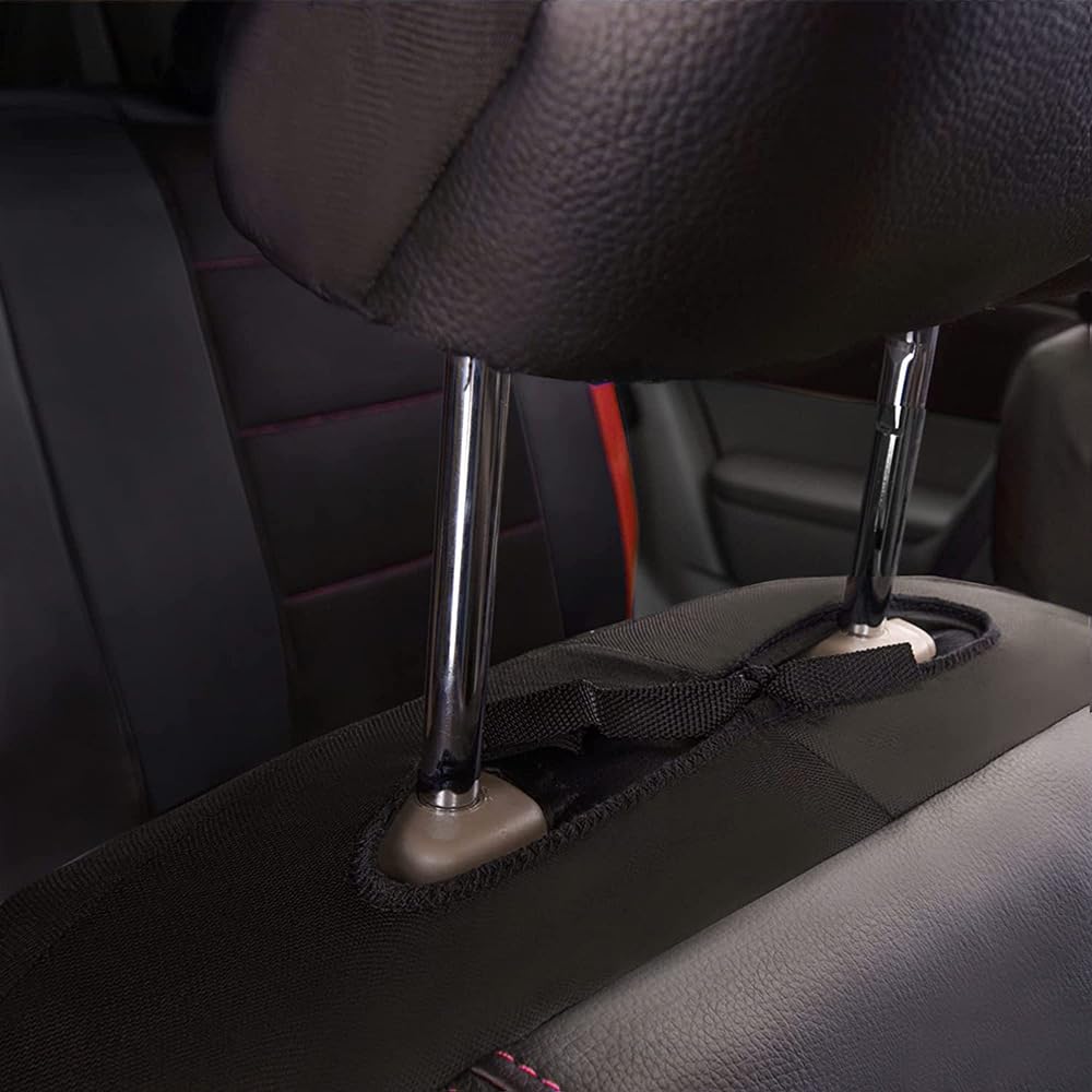 Housse de siège de Voiture, pour Renault Arkana 2021-2023 Couvre-SièGe en Ensemble Complet Protection Interieu Accessoire,D
