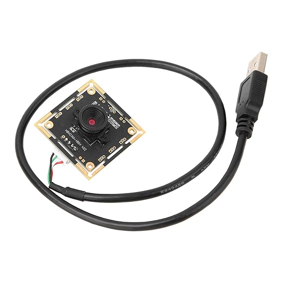 KTM Healthcare Clear Images Camera Module, High Definition Camera Module, Standard UVC for Access Control Security Access Management OTG