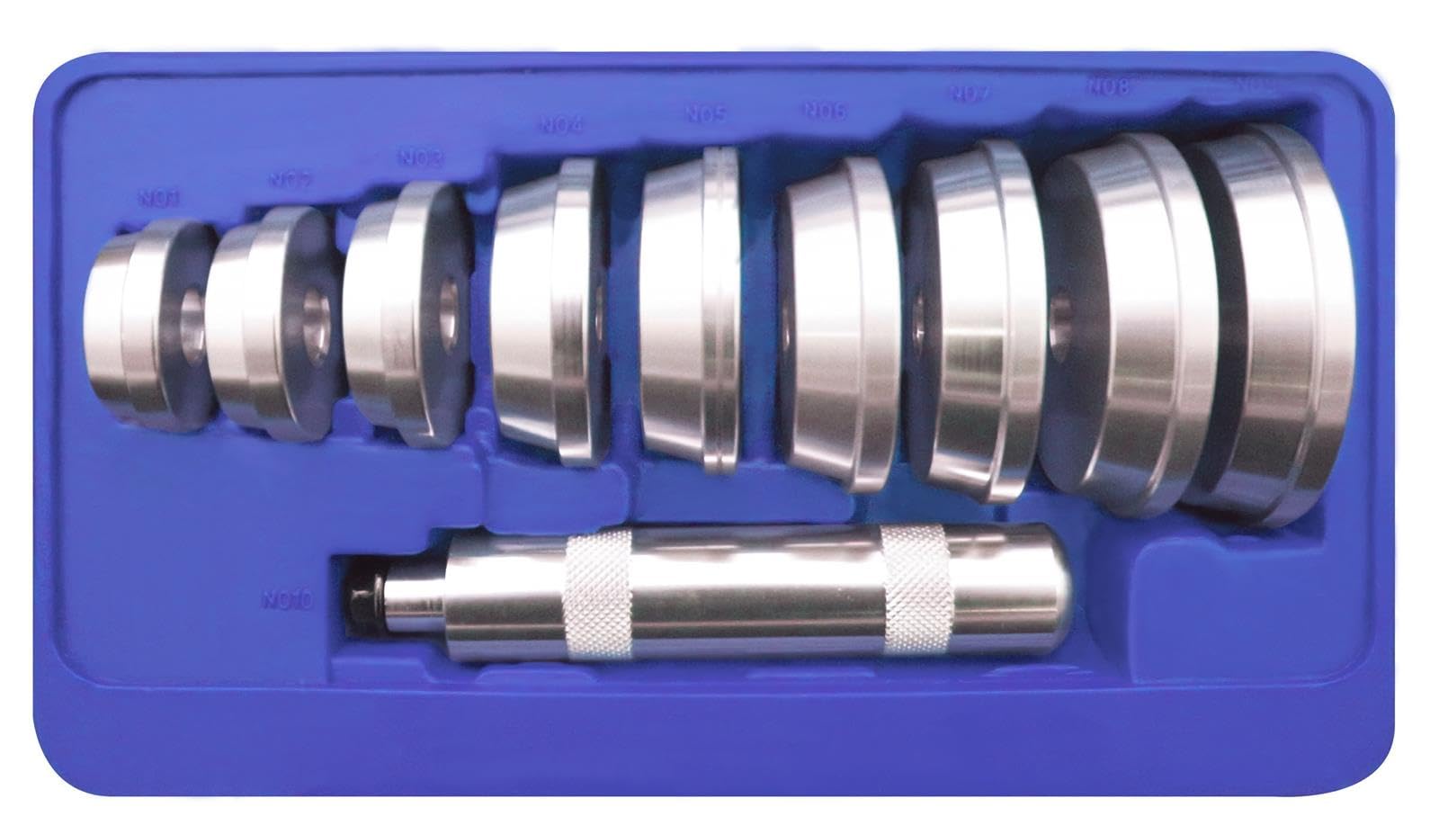 Astro Pneumatic 7824 Bearing Race & Seal Driver-Master Set