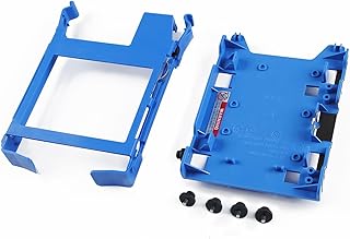 2.5 to 3.5 Hard Drive Apater, Hard Drive Caddy 3.5" SSD Mount DN8MY 0DN8MY HDD Caddy with 2.5" Adapter R494D 0R494D, Compatible for Dell Optiplex 390 790 990 3020 7010 7020 9010 9020 T3610 XPS 8950