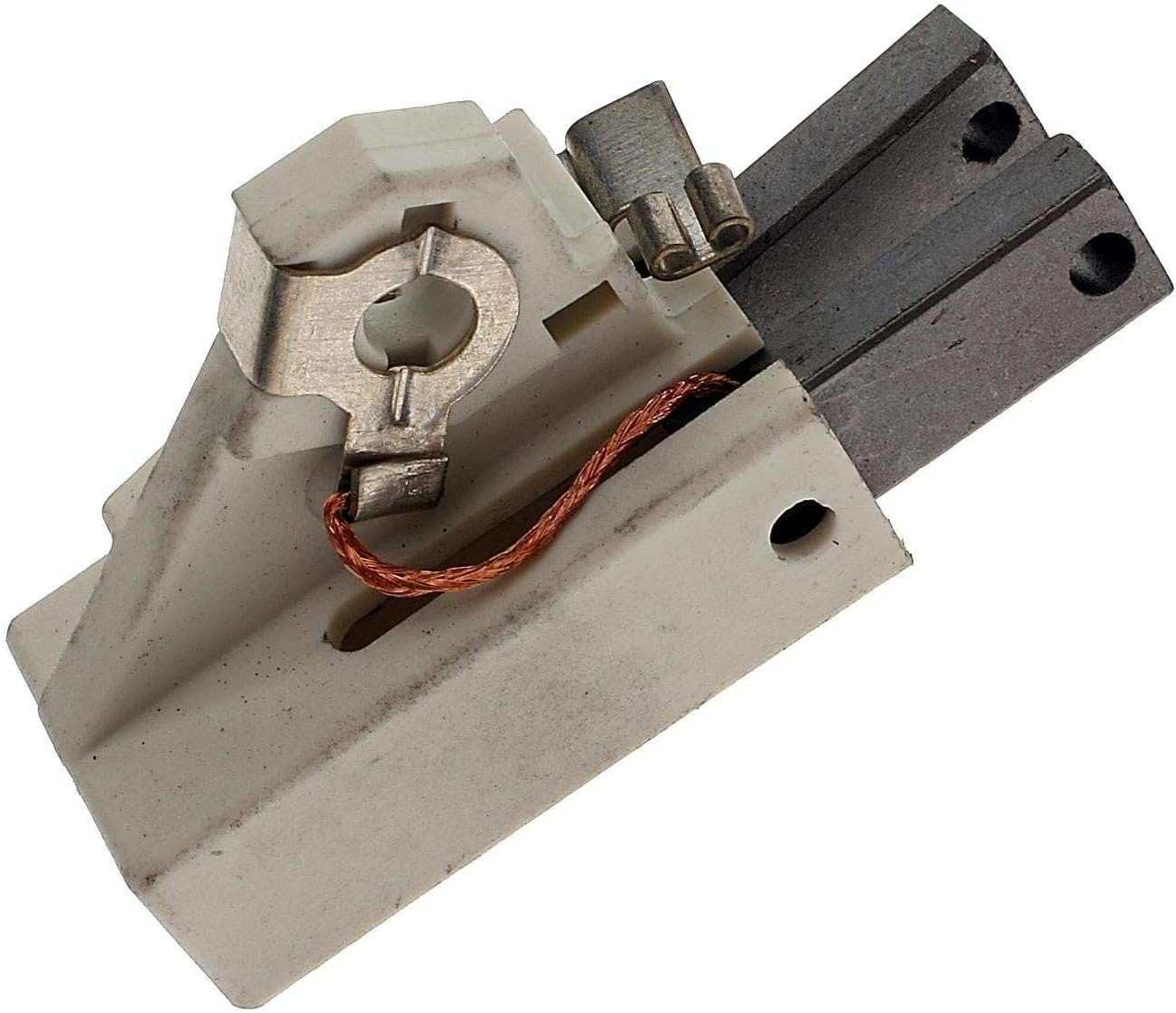 Replacement Alternator Brush Holder for 1986-1996 Buick, Cadillac, Chevrolet, GMC, Geo, Oldsmobile, Pontiac