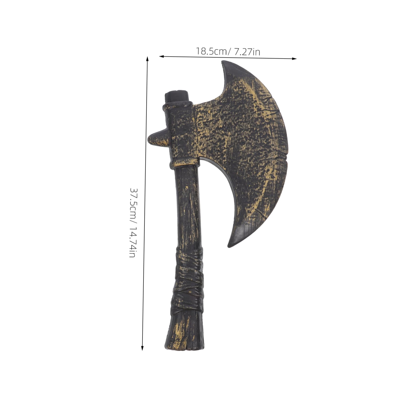 FOMIYES 4 Pezzi in per Cosplay e Halloween Accessorio Costume con Design Resistente e per Feste