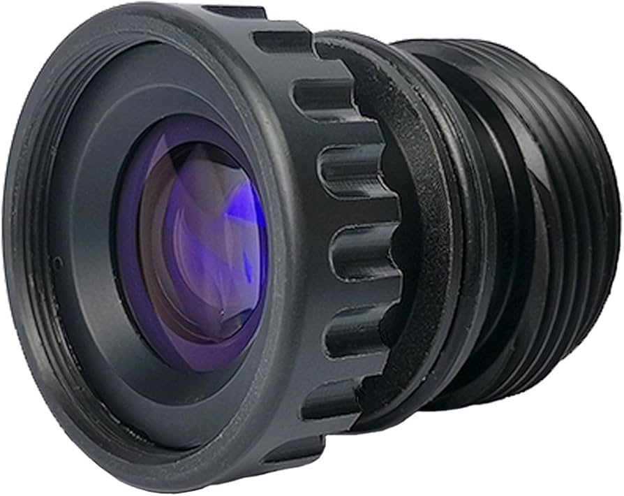 Amazon.com: Miasazyr PVS14 PVS31 Objective Lens 58 Degrees Extra