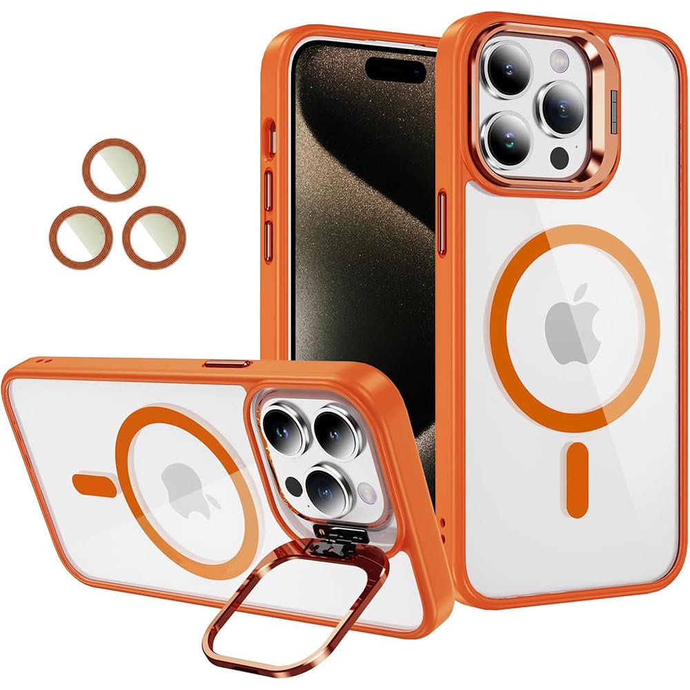 amazon basics Basic Case for Apple iPhone 15 Pro Max (Silicone_Orange) (B0D77QRYLS) Amazon Price History, Amazon Price Tracker