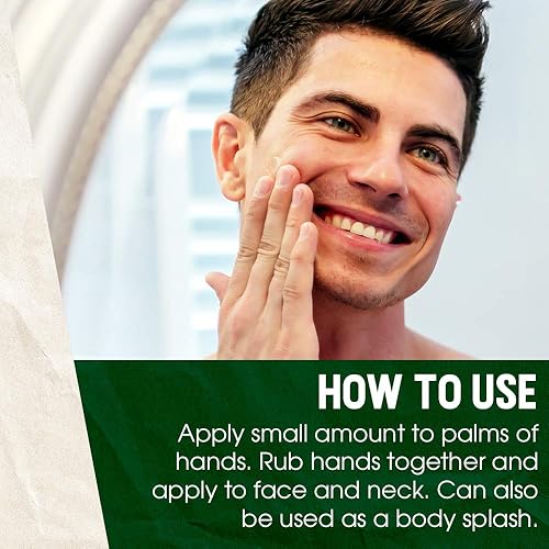 Vista 15 de Clubman Reserve - Brandy Spice Loción para después del afeitado 1.7 onzas líquidas x 2 paquetes