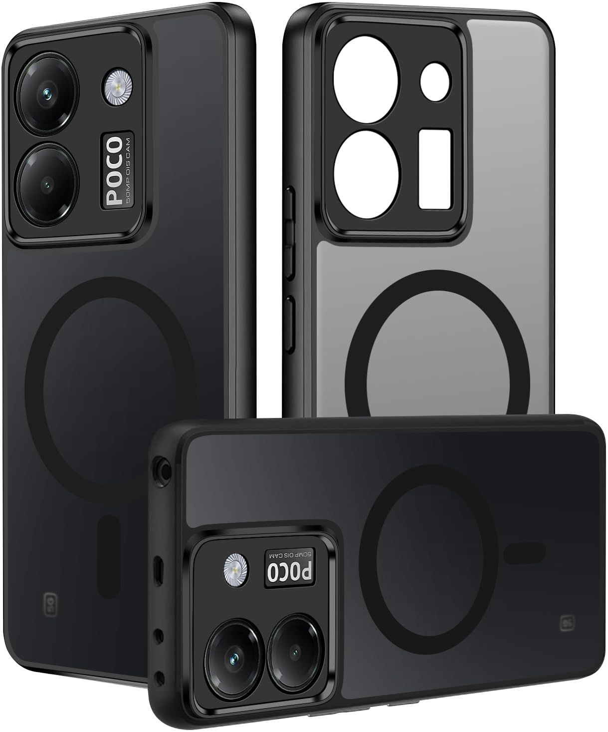 Amazon.co.jp: tuulaasii For Xiaomi POCO M7 Pro 5G 用 ケース