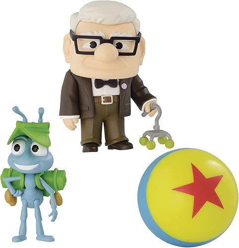 Miniatura 1 de Banpresto - Colección de figuras Pixar Fest vol.7