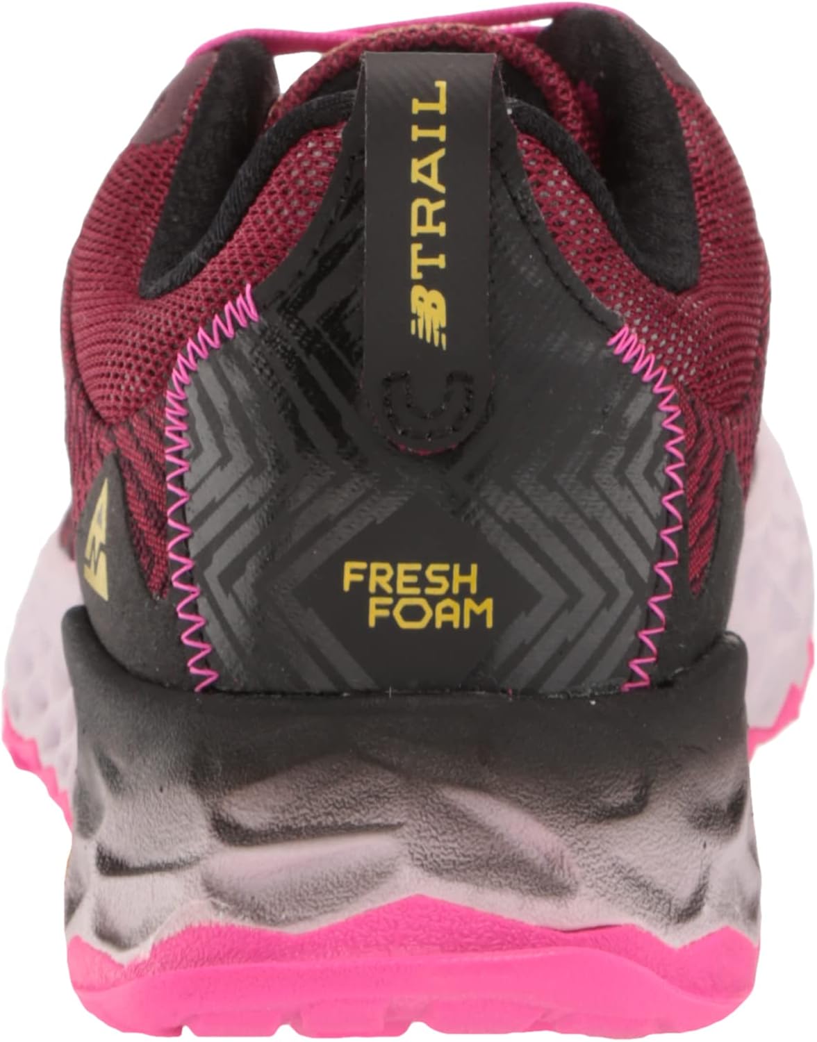 Buy New Balance Women's Fresh Foam Hierro V6 Trail Running Shoe Online