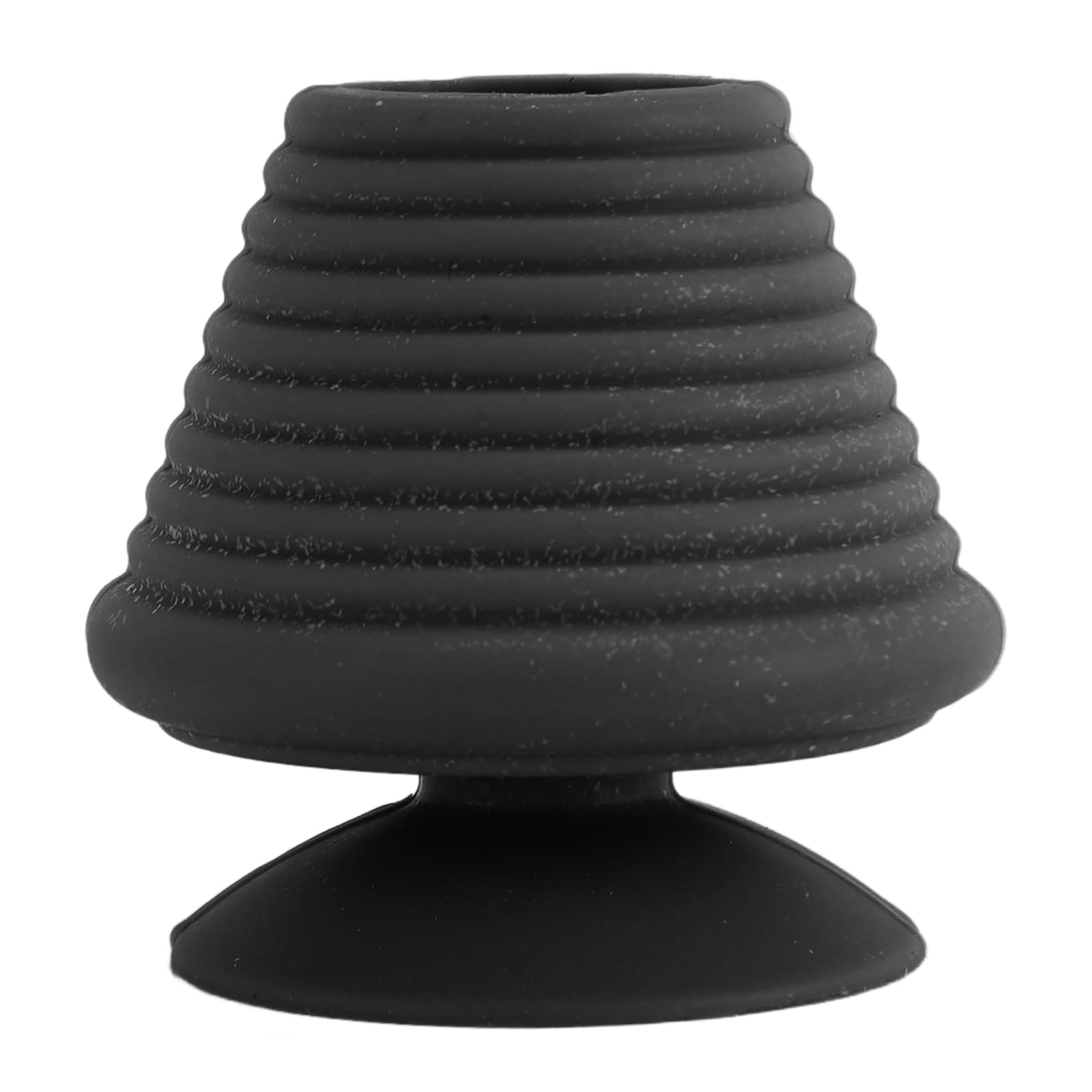 Tappo Per Scarico Vasca Da Bagno In Silicone A Forma Di Polpo Con Ventose - Aggiunge 5 Cm D'Acqua Per Un Bagno Più Profondo - Grigio - 3