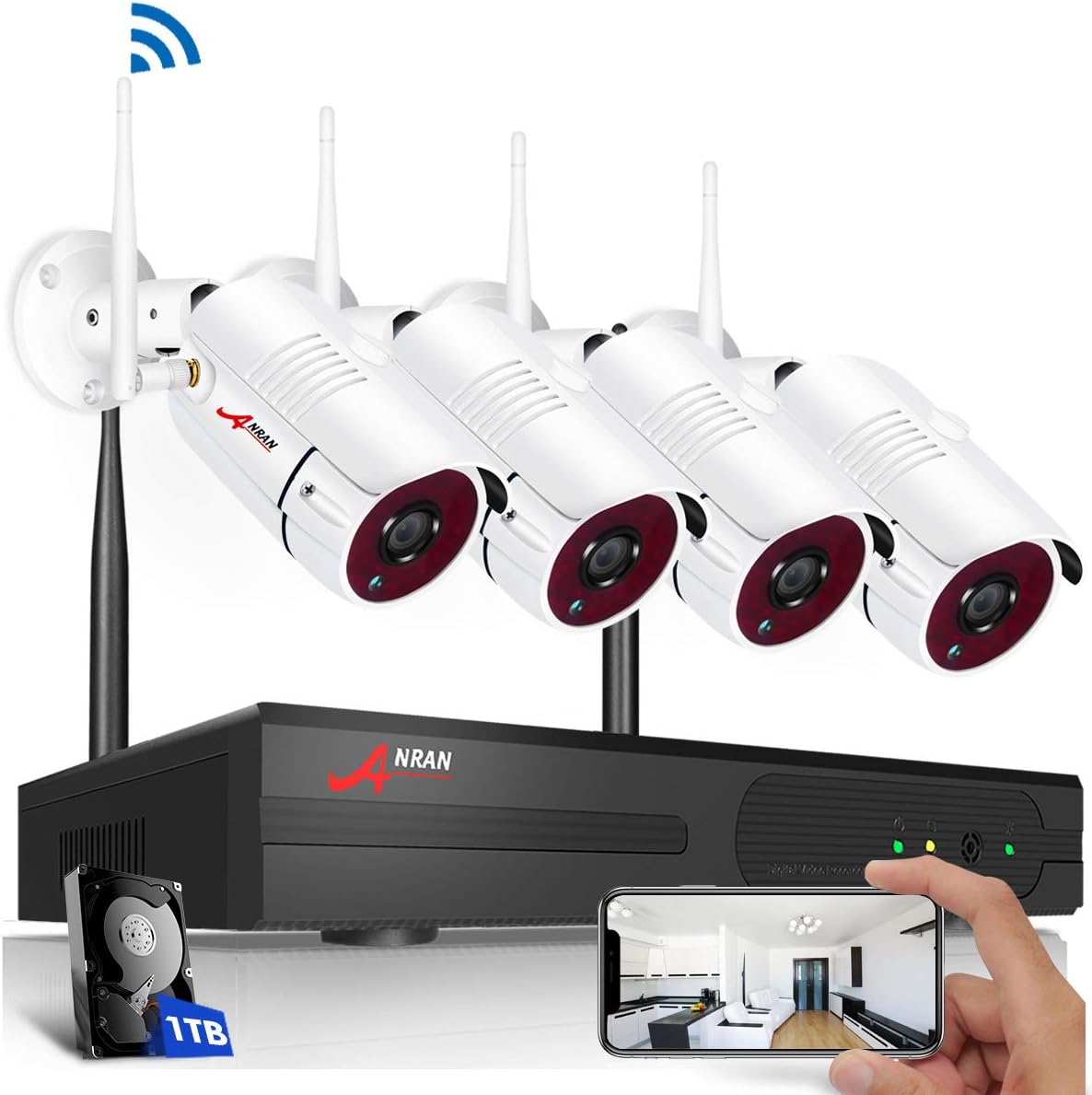 hdmi senza fili per telecamera