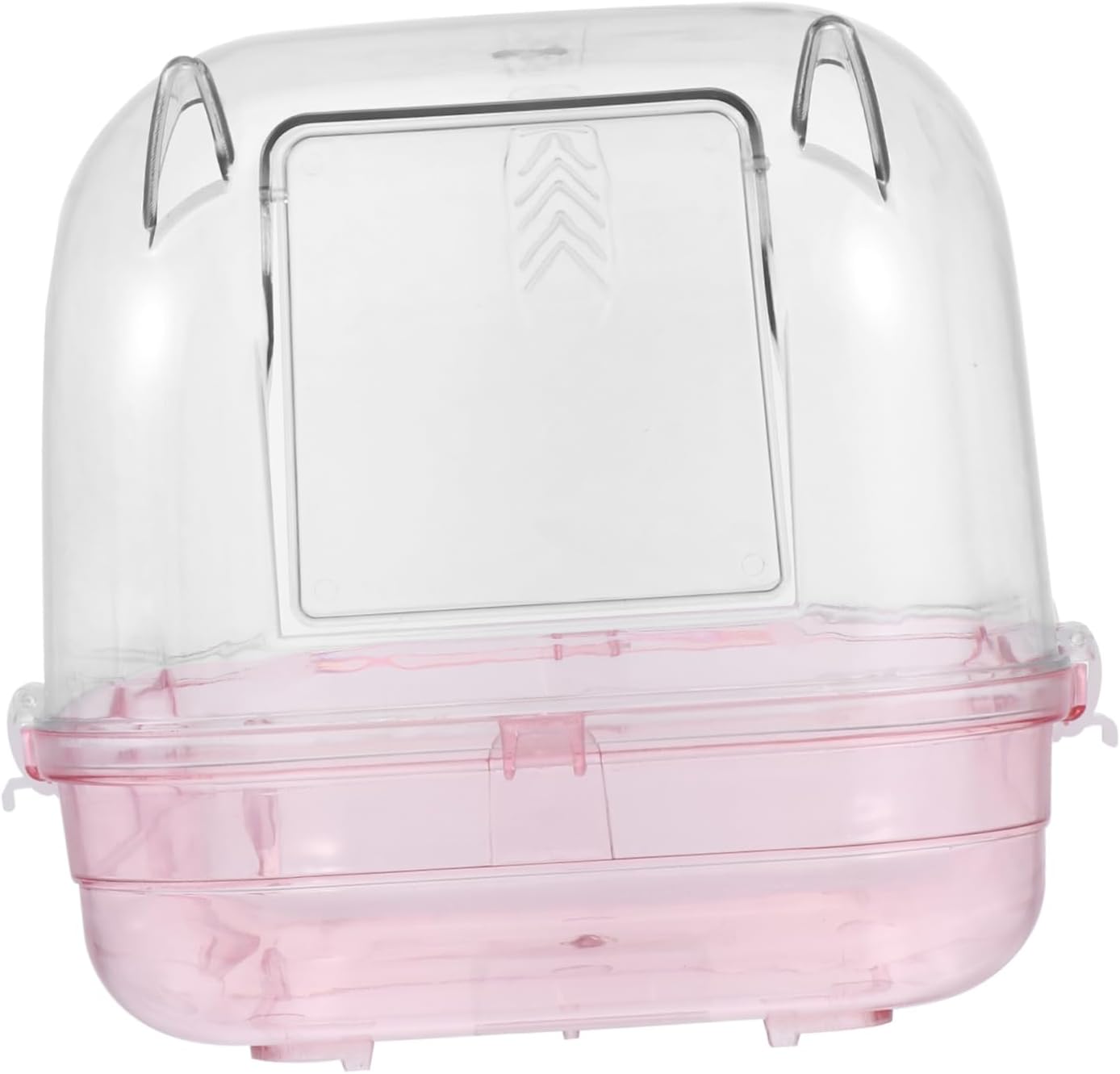 Hamster Bath Basin Multi-Functional Pet Bathtub Pet Toilet for Hamsters Guinea Pigs and Other Animals Compact Design for Home Store Use