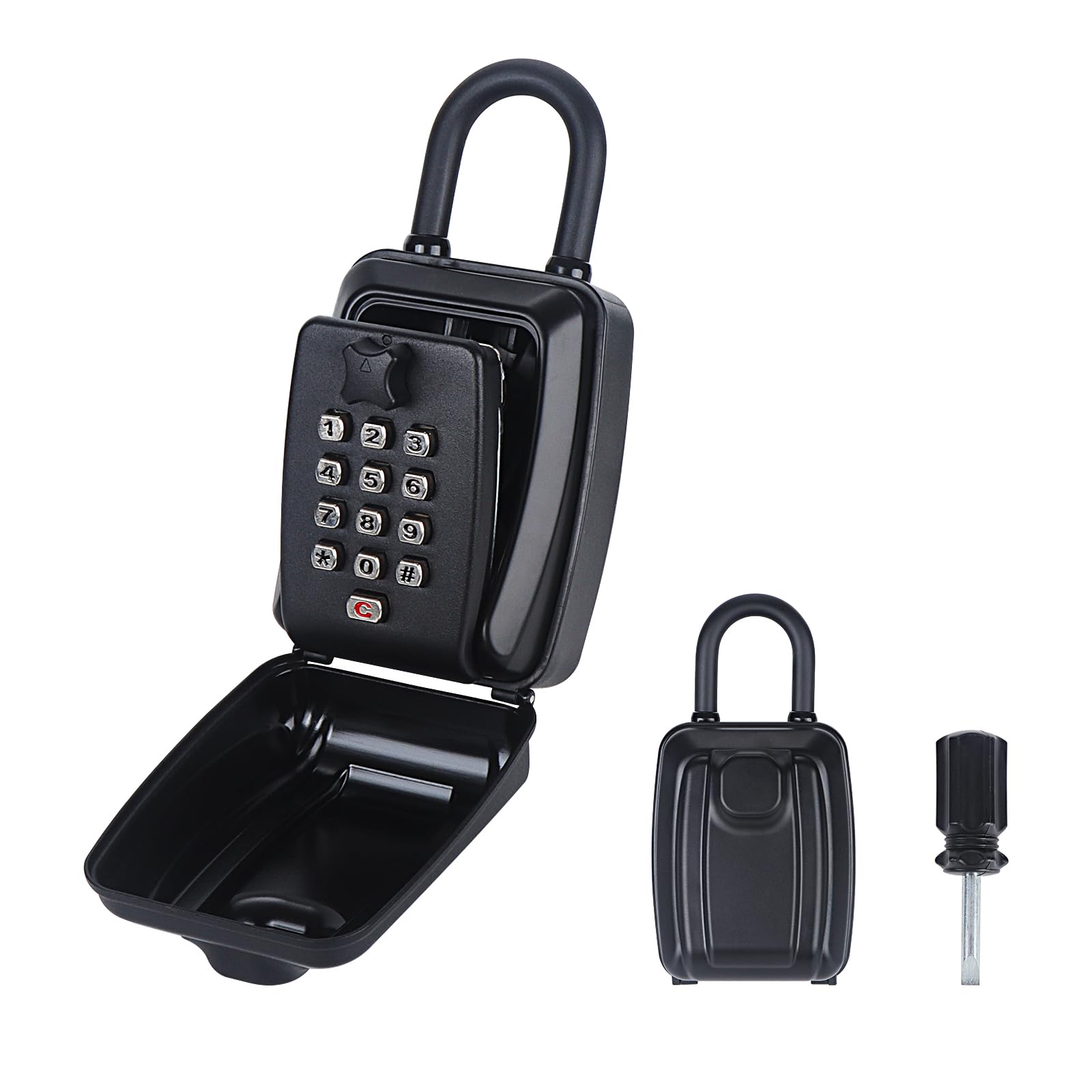 小物 VAULTROOM PADLOCK KEY HANGER / BLACK 小物 VAULTROOM PADLOCK KEY HANGER PADLOCK KEY HANGER / BLACK